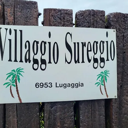 Apartment Villaggio Sureggio - App- A 1 By Interhome *