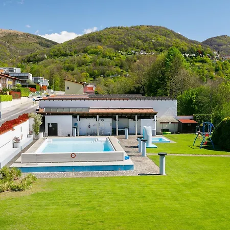 Apartment Villaggio Sureggio - App- A 1 By Interhome