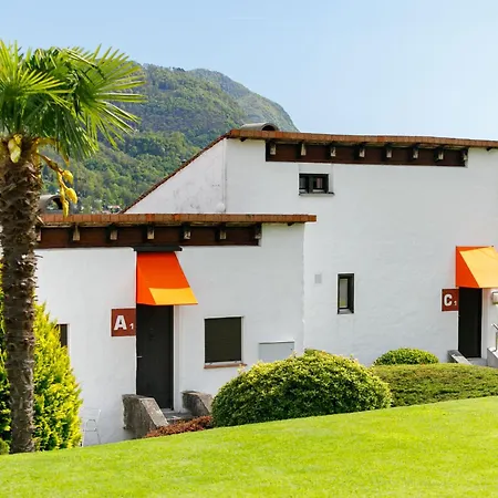 Villaggio Sureggio - App- A 1 By Interhome * Capriasca