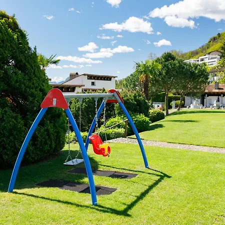 Villaggio Sureggio - App- A 1 By Interhome Capriasca