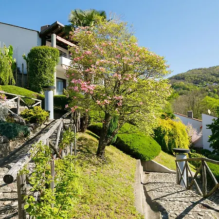 Villaggio Sureggio - App- A 1 By Interhome
