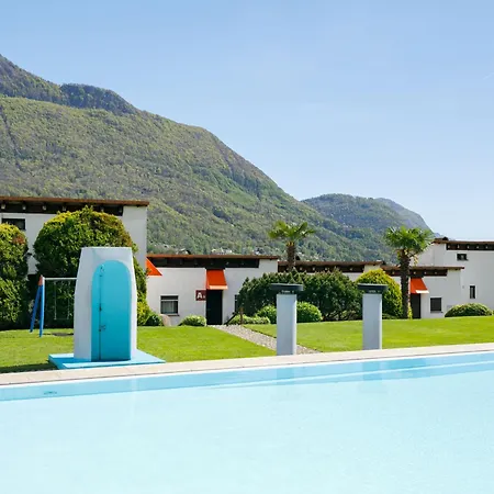 Villaggio Sureggio - App- A 1 By Interhome Capriasca