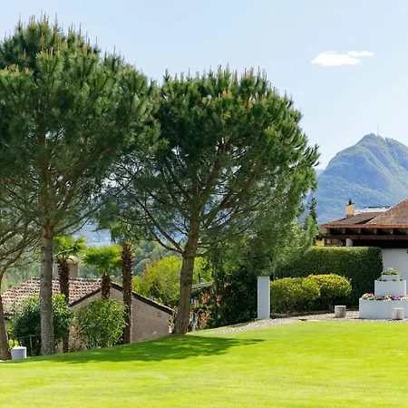 Villaggio Sureggio - App- A 1 By Interhome Apartamento