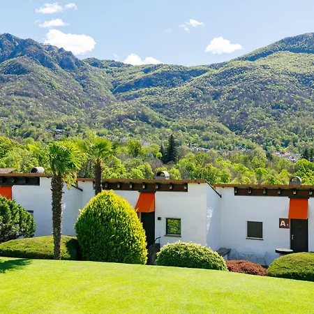 Apartamento Villaggio Sureggio - App- A 1 By Interhome