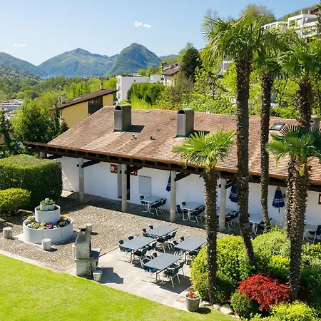Villaggio Sureggio - App- A 1 By Interhome Apartamento Capriasca