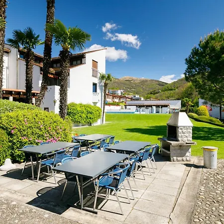 Villaggio Sureggio - App- A 1 By Interhome Apartamento *