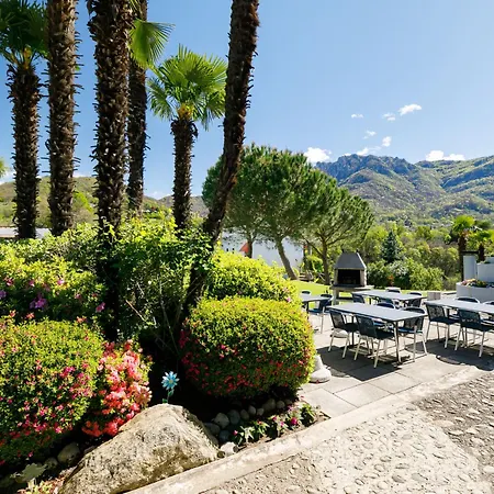 Villaggio Sureggio - App- A 1 By Interhome * Capriasca