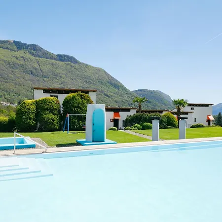 Apartamento Villaggio Sureggio - App- A 1 By Interhome