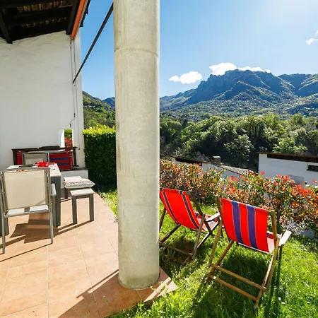Apartamento Villaggio Sureggio - App- A 1 By Interhome